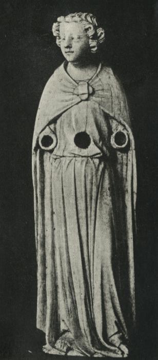 Statuette (Front)