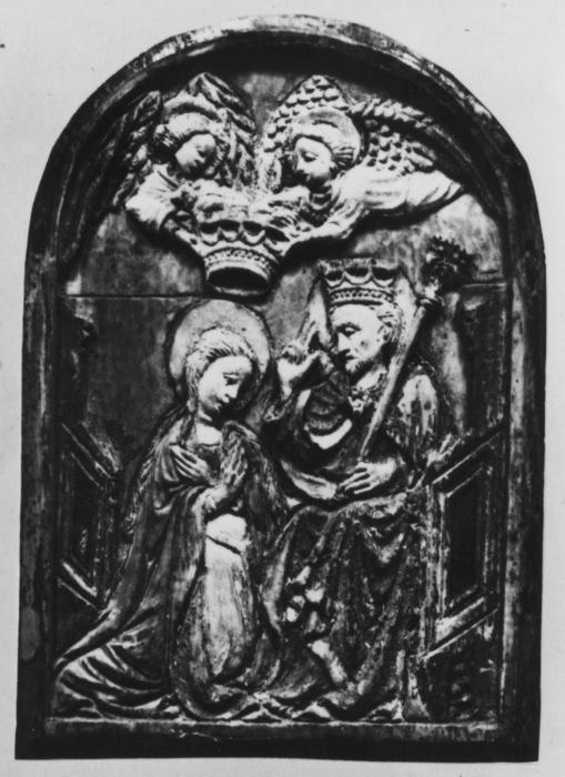Pax (baiser de paix) (Front)