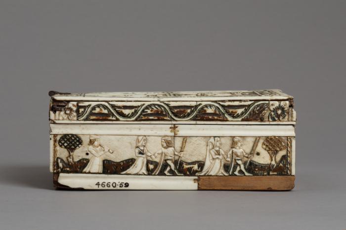 Box (boite) (End, right)
