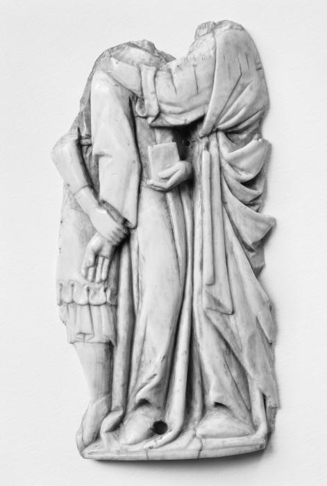 Relief (appliqué) (Front)