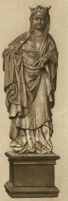 Statuette (Front)