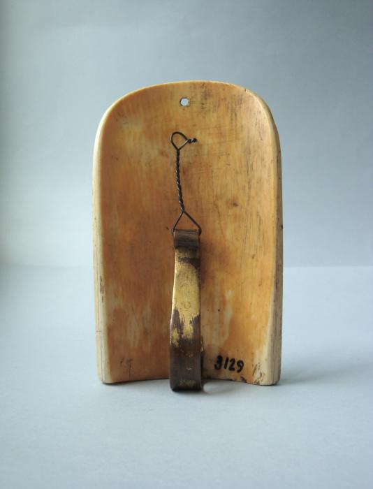 Pax (baiser de paix) (Back)