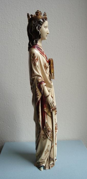 Statuette (Side)
