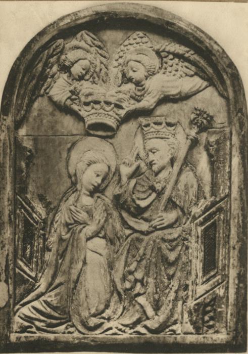 Pax (baiser de paix) (Front)