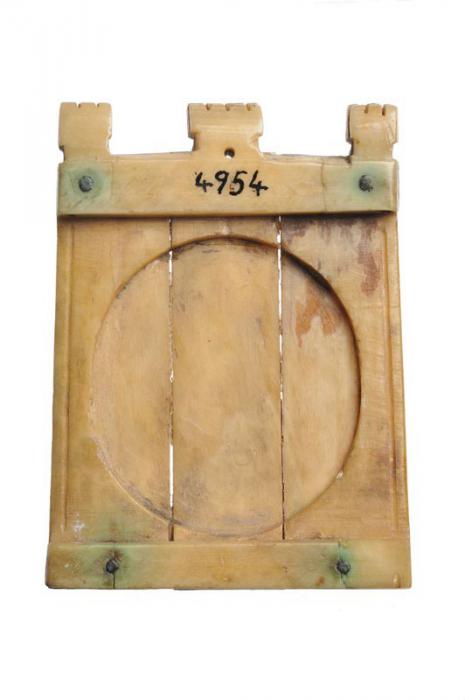 Mirror case (valve de miroir) (Back)