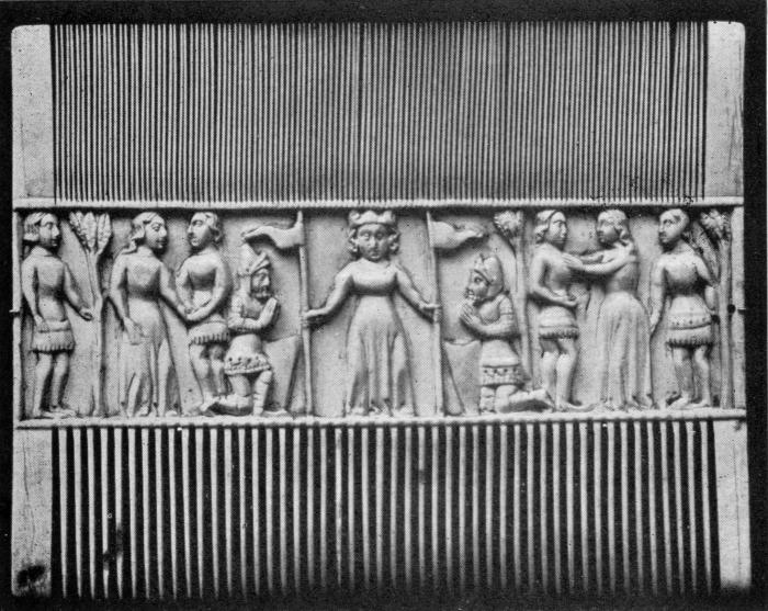 Comb (peigne double) (Side 2)