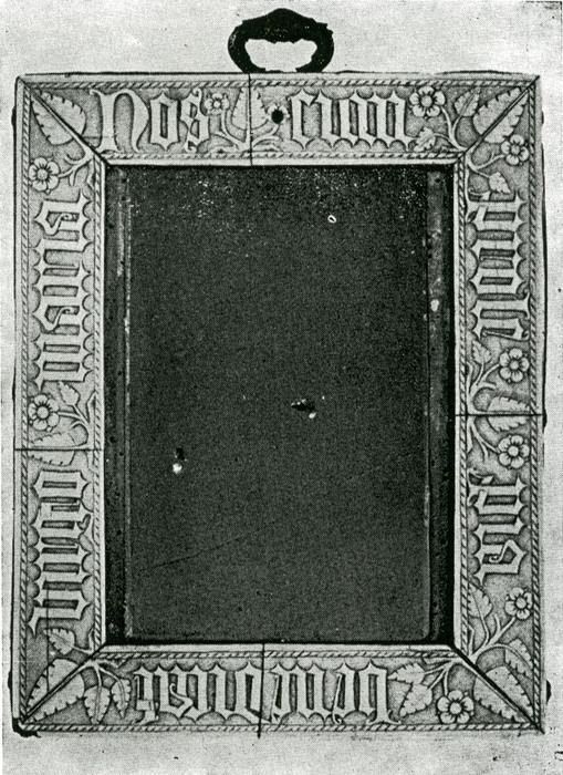 Mirror frame (Front)