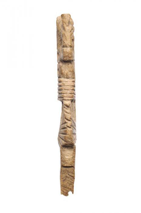 Fragment (Side, left)
