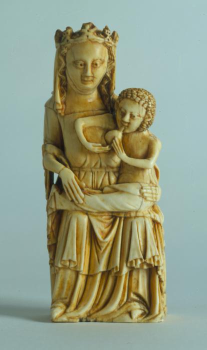 Statuette (Front)