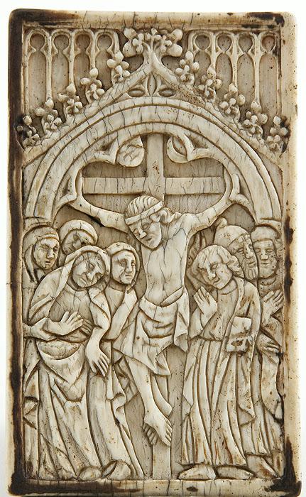Panel, 1 register (plaquette) (Front)