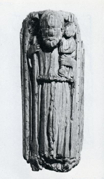 Double-sided panel (Side 1)