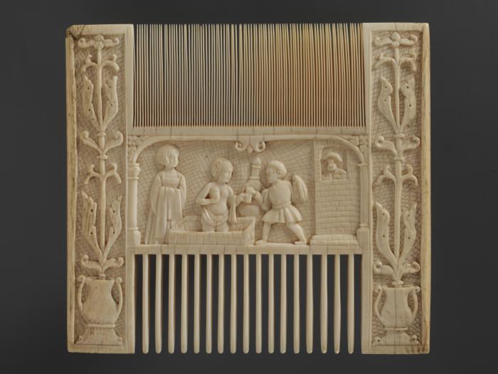 Comb (peigne double) (Side 1)