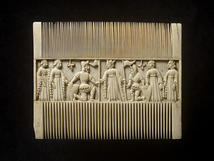 Comb (peigne double) (Side 1)