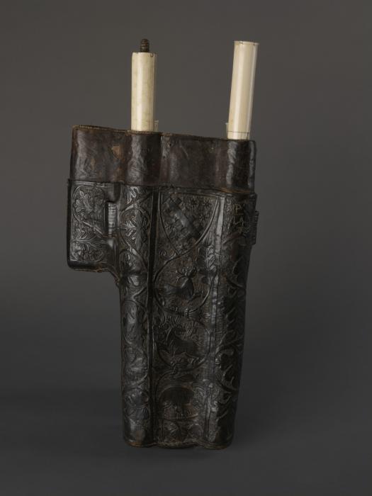 Head of crozier (crosse); known as the Aldobrandini Crozier (Case)