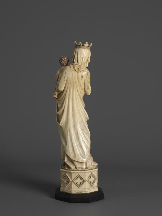 Statuette (Back)
