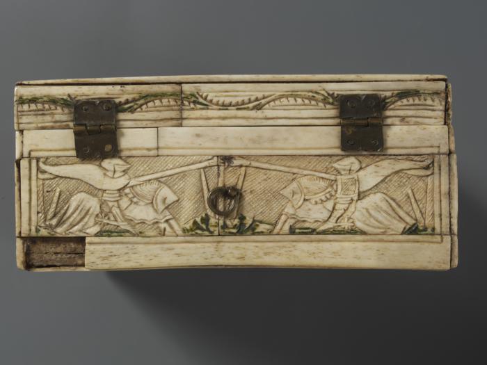 Box (boite) (Body, back)