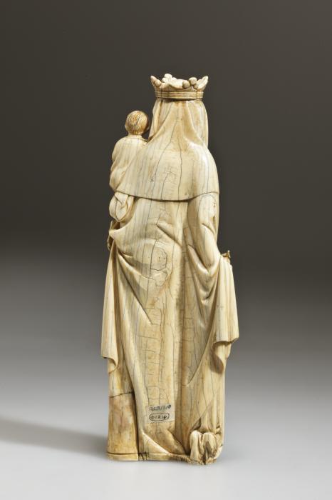 Statuette (Back)