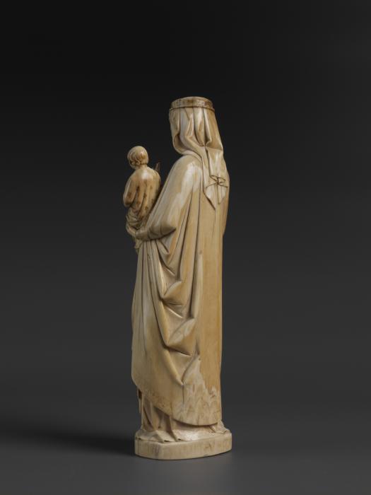 Statuette (Back)