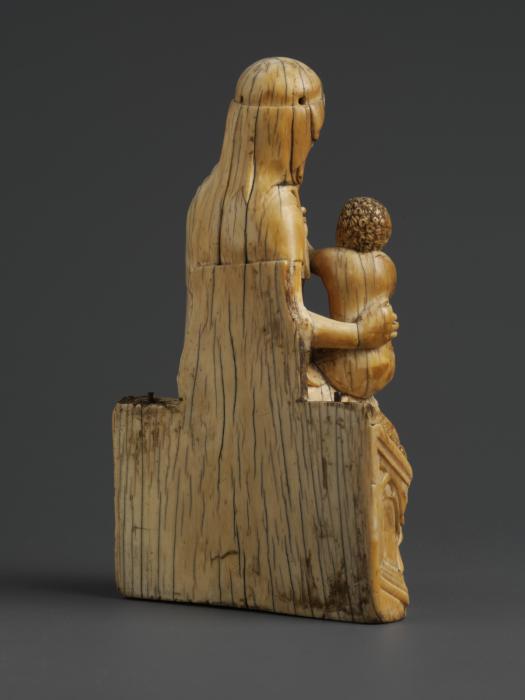 Statuette (Back)