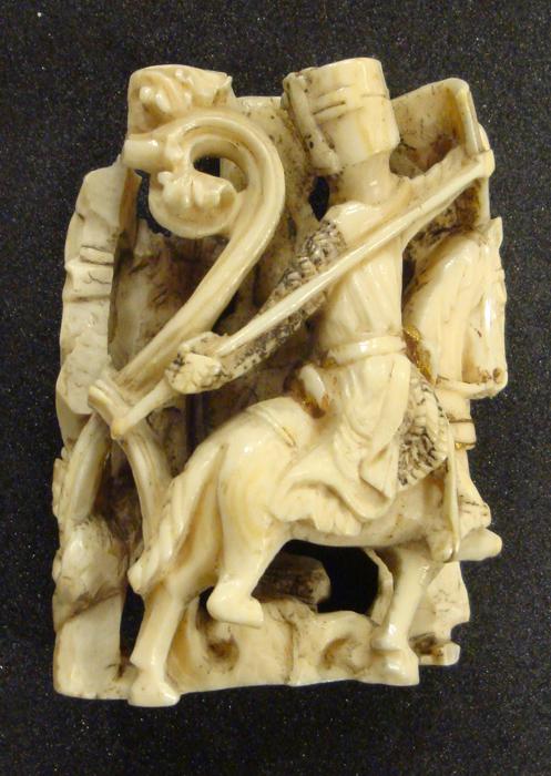 Chess piece (Side)