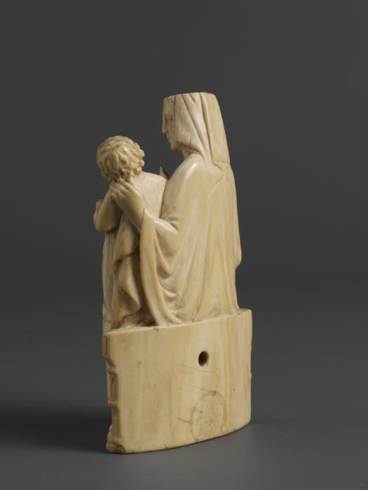 Statuette (Back)