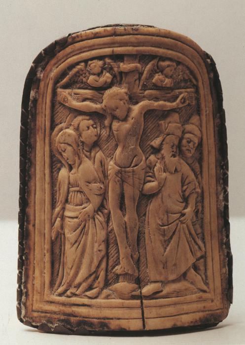 Pax (baiser de paix) (Front)