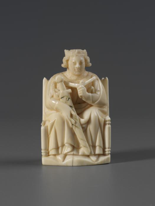 Chess piece (Front)