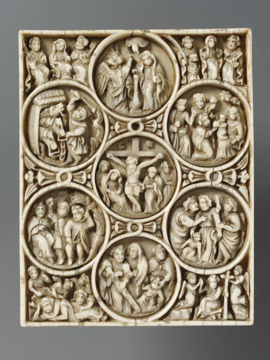Panel (Front)