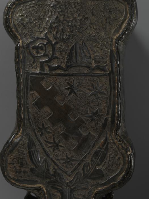 Head of crozier (crosse); known as the Aldobrandini Crozier (Case)