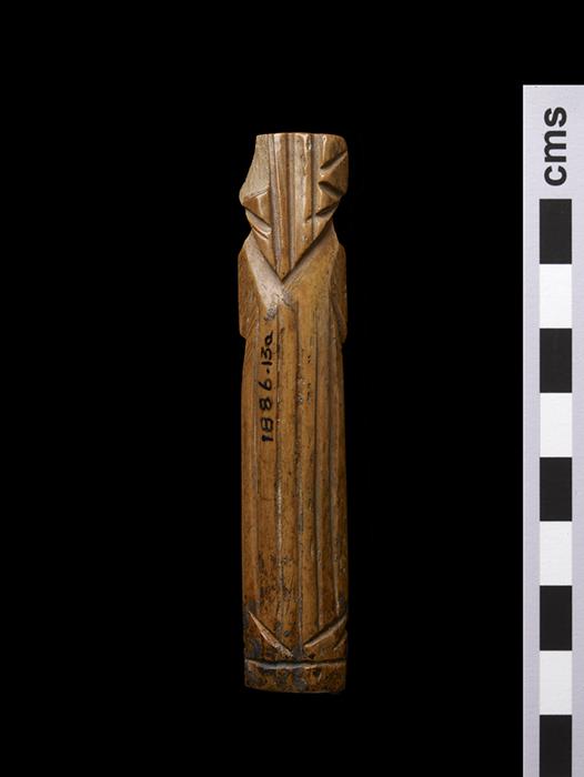 Knife handle (manche de couteau) (Back)