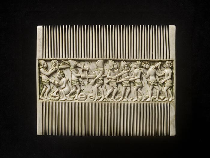 Comb (peigne double) (Side 2)