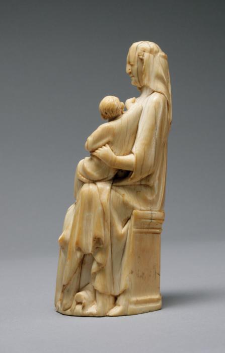 Statuette (Side)