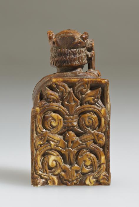 Chess piece (Back)