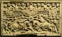 Lid (fragment of a casket; coffret) (Front)