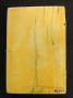 Diptych, 1 register, 3 arches across (plaquettes; frise d'arcatures) (Back, right wing)