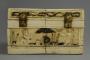 Casket (coffret) (Body, back)