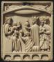 Panel, 1 register, 1 arch across (Front)