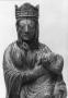Statuette (Detail, front)