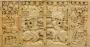 Lid (fragment of a casket), 1 register (coffret) (Front)