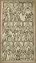 Openwork panel, 3 registers, 3 arches across (frise d'arcatures; plaque ajourée) (Front)