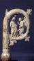 Head of a crozier (crosse) (Front)