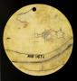 Medallion (médaillon) (Back)