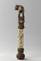 Pastoral staff or crozier; known as Tau Soltykoff (Side)