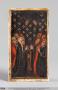 Double-sided painted panel (probably writing tablet; tablette à écrire) (Side 2)
