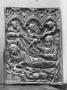 Writing tablet, 1 register, 3 arches across (frise d'arcatures; plaquette; tablette à écrire) (Front)