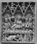 Openwork panel, 1 register, 3 arches across (plaque ajourée; frise d'arcatures) (Front)