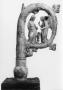 Head of a crozier (crosse) (Front)