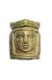 Rosary bead, 2 faces (chapelet) (Side 1)