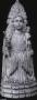 Statuette or relief (appliqué) (Front)