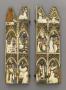Gabled polyptych (tabernacle) (Front)
